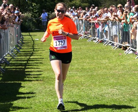 Race for Life in Luton