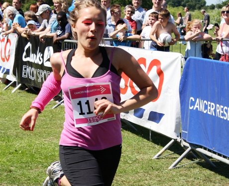 Race for Life in Luton