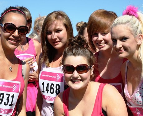 Race for Life in Luton