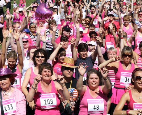 Race for Life in Luton