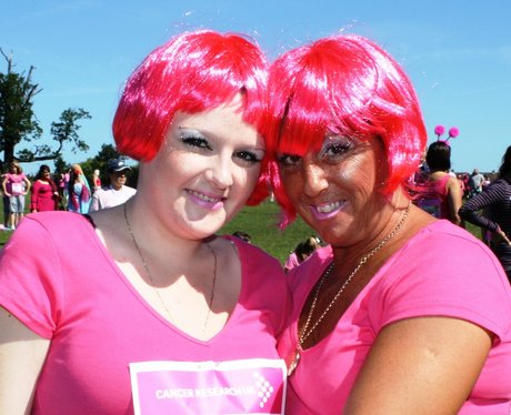 Race for Life in Luton