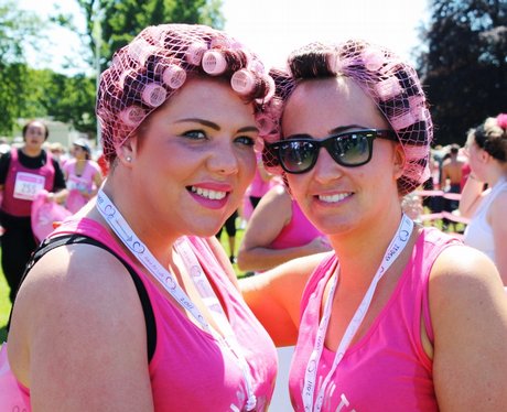 Race for Life in Luton