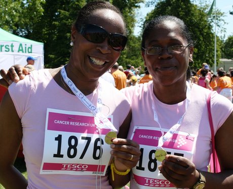 Race for Life in Luton
