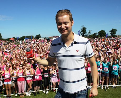 Race for Life in Luton