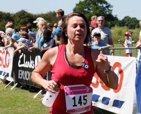 Race for Life in Luton
