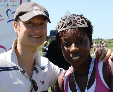 Race for Life in Luton