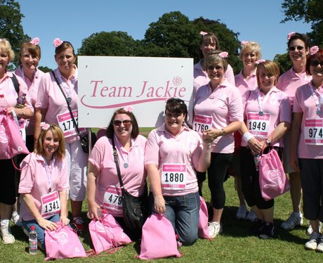 Race for Life in Luton