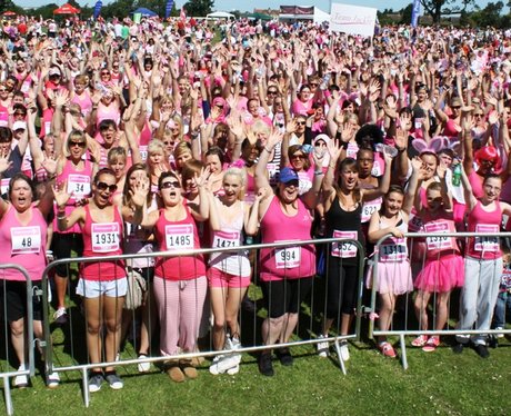 Race for Life in Luton