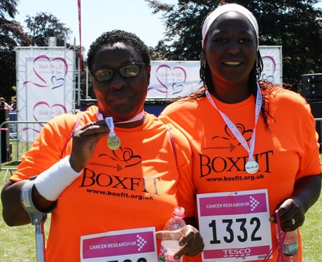 Race for Life in Luton