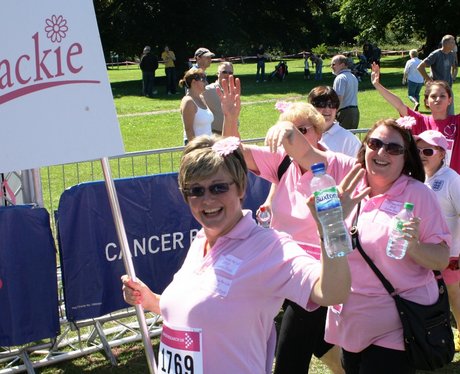 Race for Life in Luton