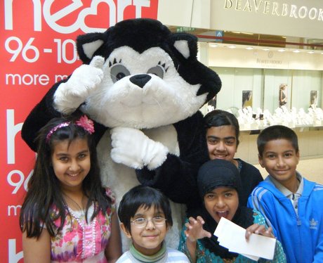 Reward ME Month The Mall Luton