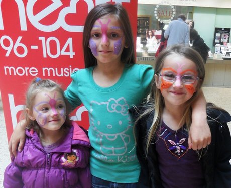 Reward ME Month The Mall Luton