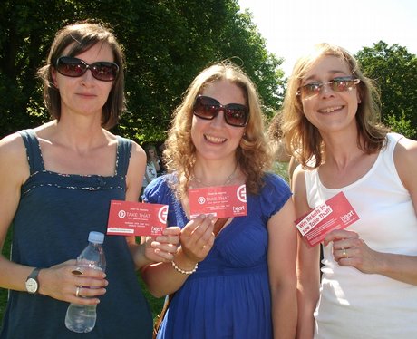 St Albans Festival Larks in the Park