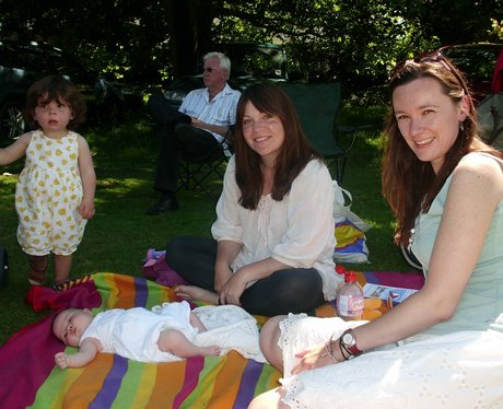 St Albans Festival Larks in the Park
