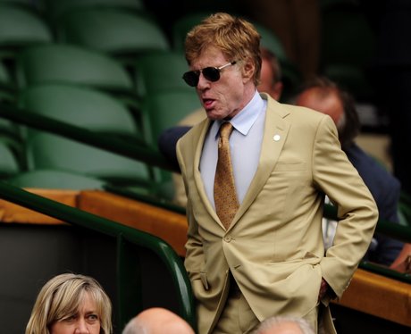 robert redford