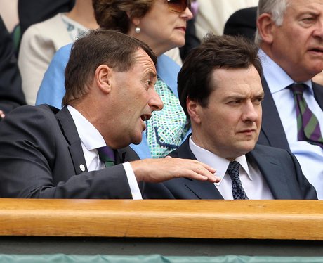 george osbourne
