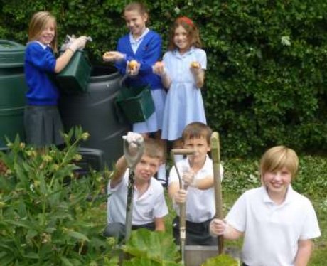 Burghfield St Mary's Primary School