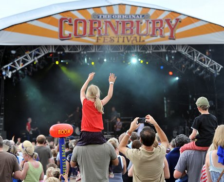 Cornbury Festival