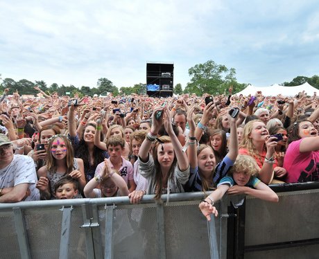 Cornbury Festival