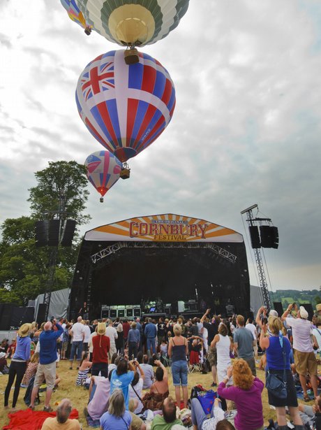 Cornbury Festival