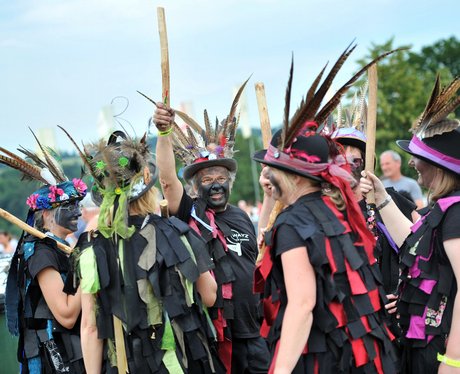 Cornbury Festival