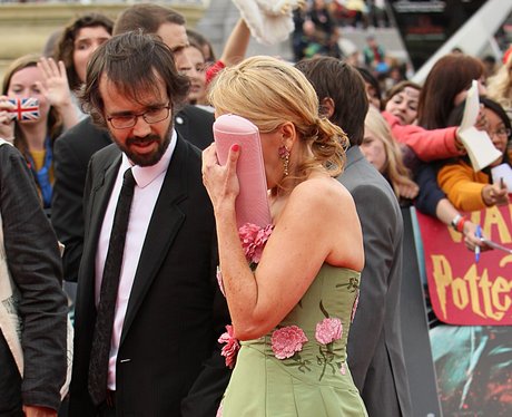 Harry Potter premiere