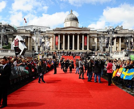 Harry Potter premiere