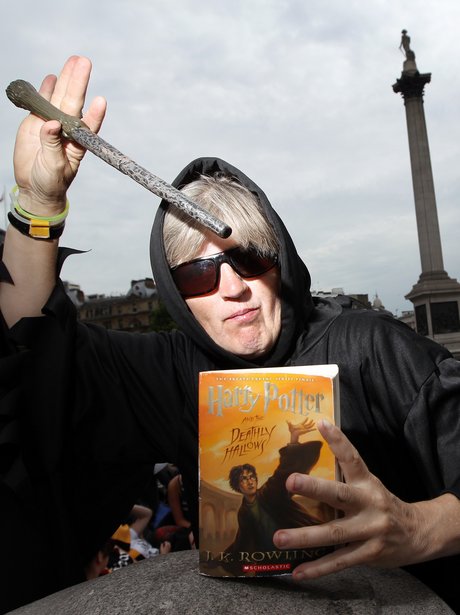 Harry Potter premiere