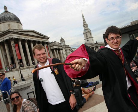 Harry Potter premiere