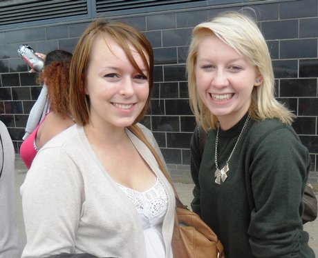 JLS & Olly Murs at Stadium MK