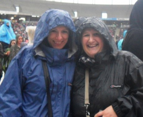 JLS & Olly Murs at Stadium MK