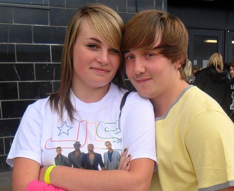 JLS & Olly Murs at Stadium MK