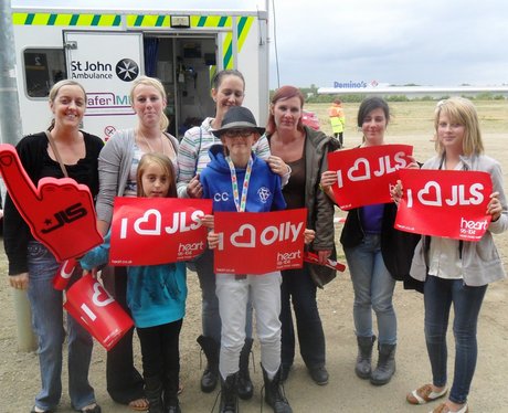 JLS & Olly Murs at Stadium MK