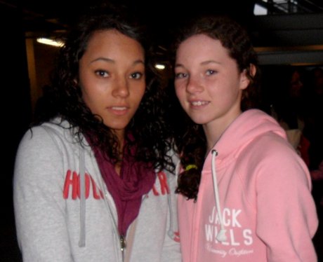 JLS & Olly Murs at Stadium MK