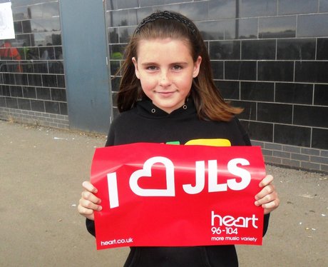 JLS & Olly Murs at Stadium MK