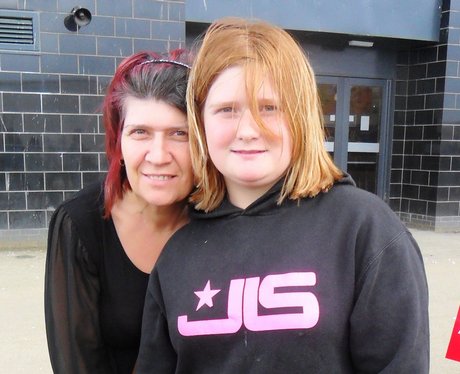 JLS & Olly Murs at Stadium MK