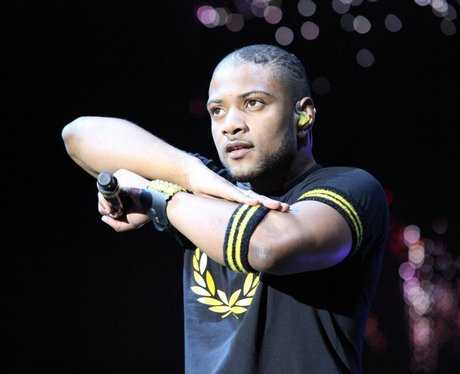 JLS @ Stadium MK Stage Photos