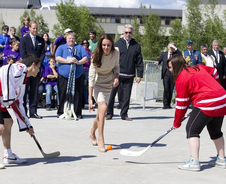 Kate William Royal tour