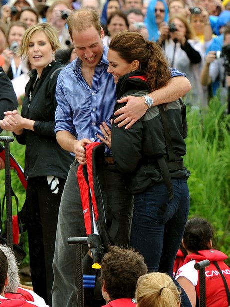 Kate William Royal tour