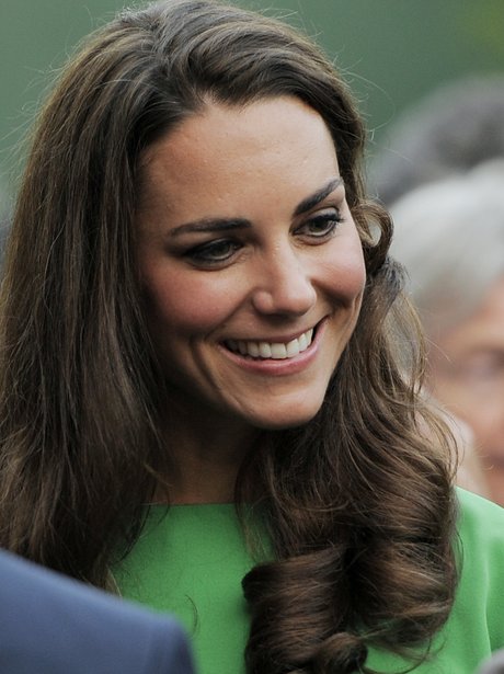 Kate William Royal tour