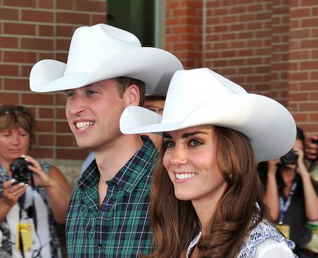 Kate William Royal tour