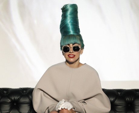 Lady Gaga Singapore