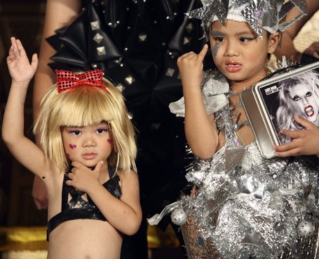 ladygaga Taiwan