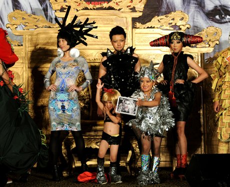 ladygaga Taiwan