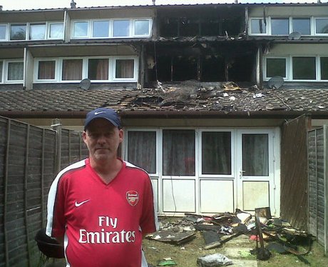 MK Fullers Slade Fire