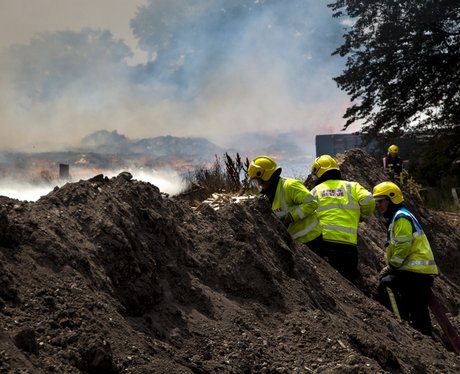 Essex Fire and Rescue