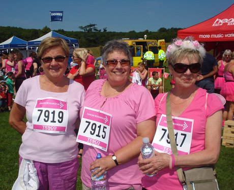 Race for Life Brighton
