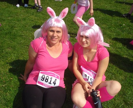 Race for Life Brighton