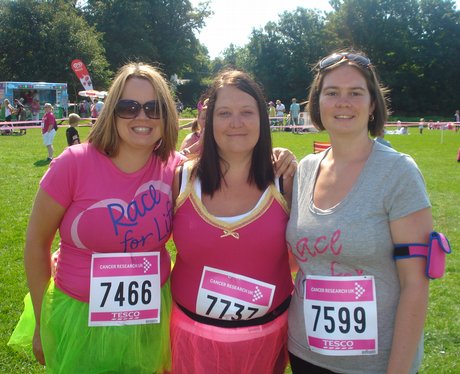 Race for Life Brighton