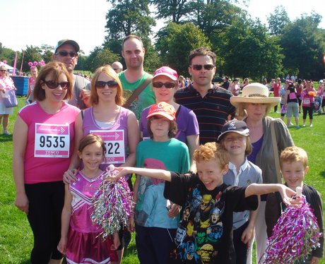 Race for Life Brighton